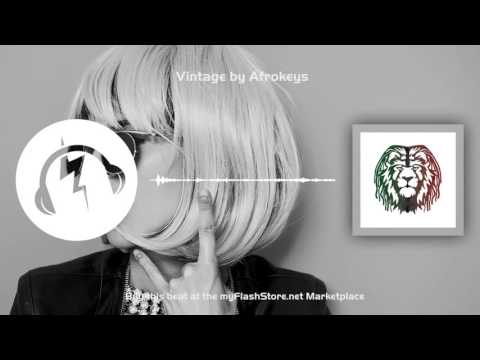 Soul instrumental prod. by Afrokeys - Vintage @ the myFlashStore Marketplace