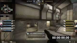 INSANE 7 Second All Headshot Pistol Ace On Cache! - CSGO Clip