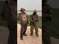 Samy palila & Robinio Mundibu #soldat #challenge