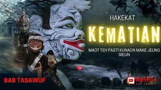 Maot Teh Pasti Na Kudu Sieun‼️Wayang Golek Asep Sunandar Sunarya