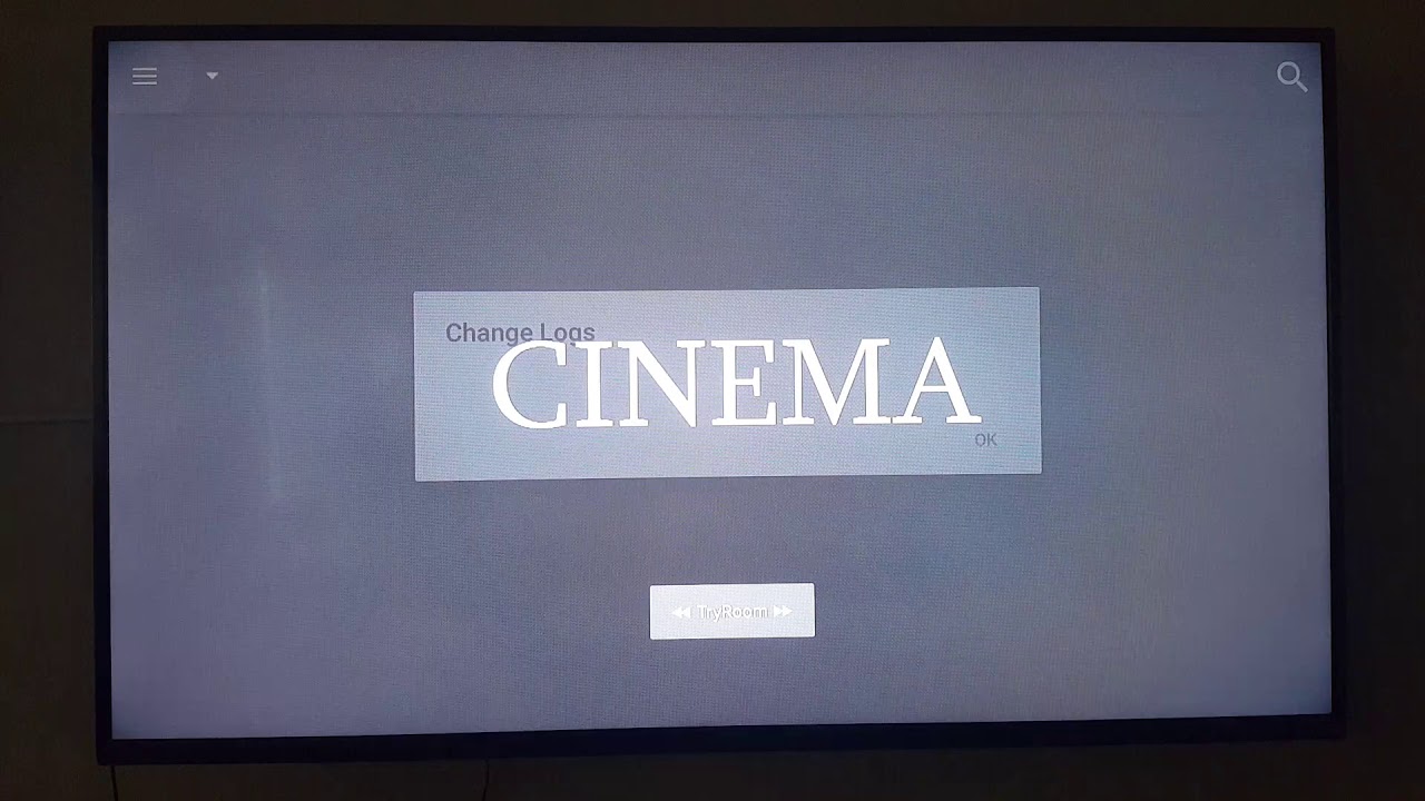 Terrarium replacements/ Cinema and Cyberflix