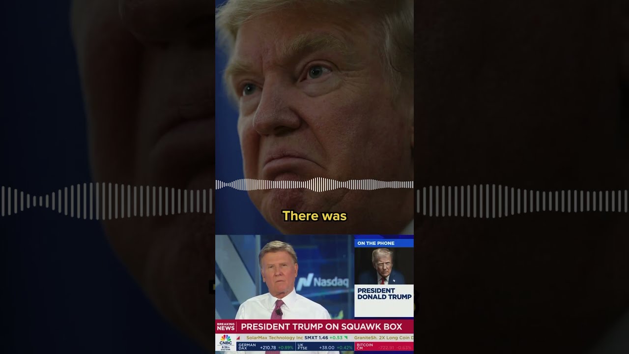Trump MELTS DOWN Over Flailing Approval Rating 