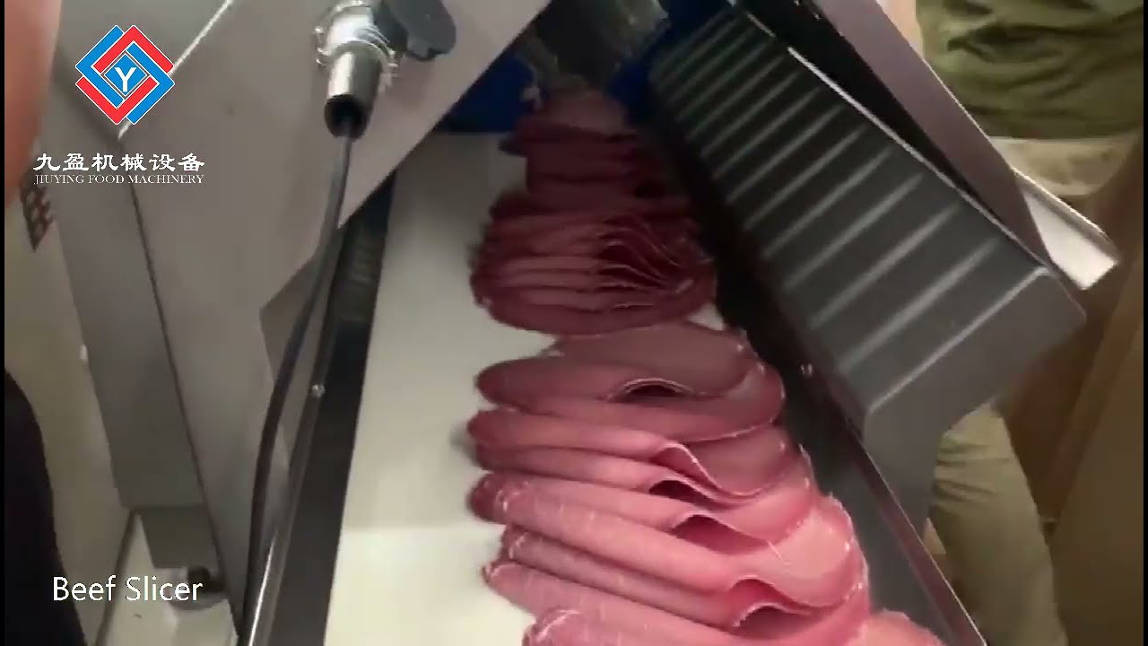 JiuYing Beef Steak Slicer Chopper