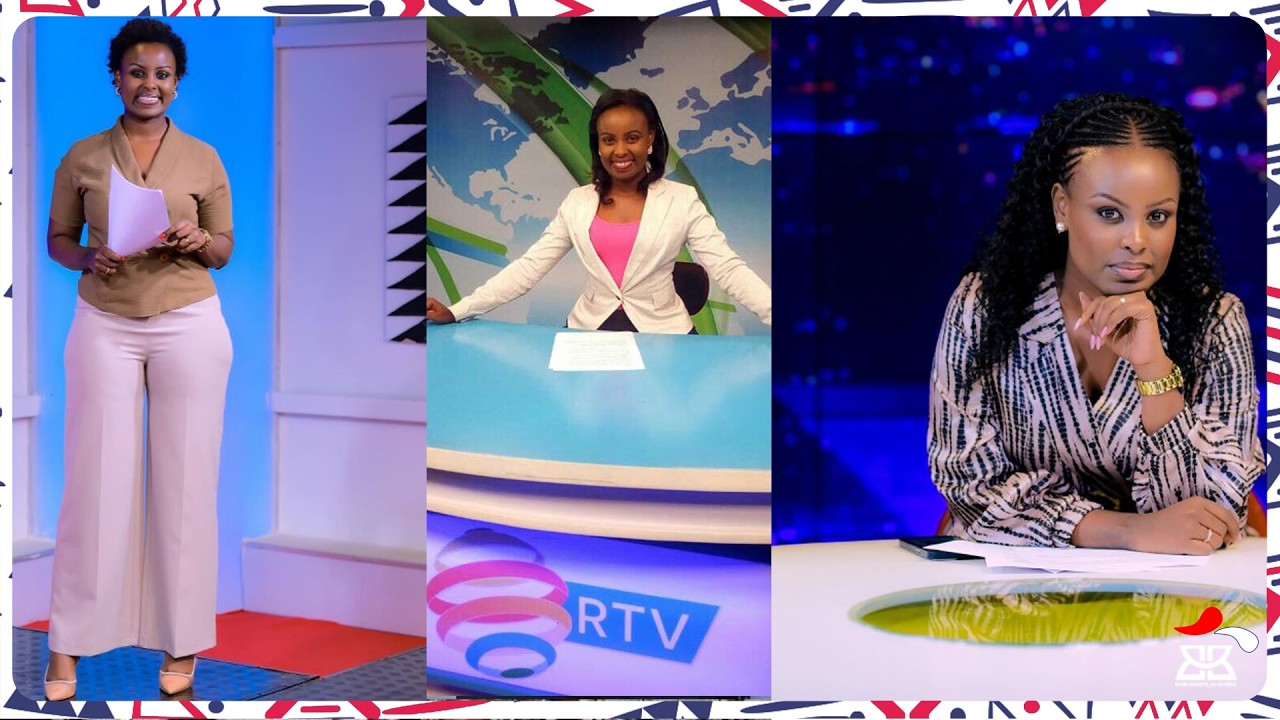 #USA| IGITUMYE GLORIA MUKAMABANO ASEZERA AKAZI KA RBA!!!