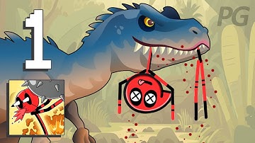 Stickman Ragdoll Break Master - Gameplay Walkthrough [Android, iOS Game]