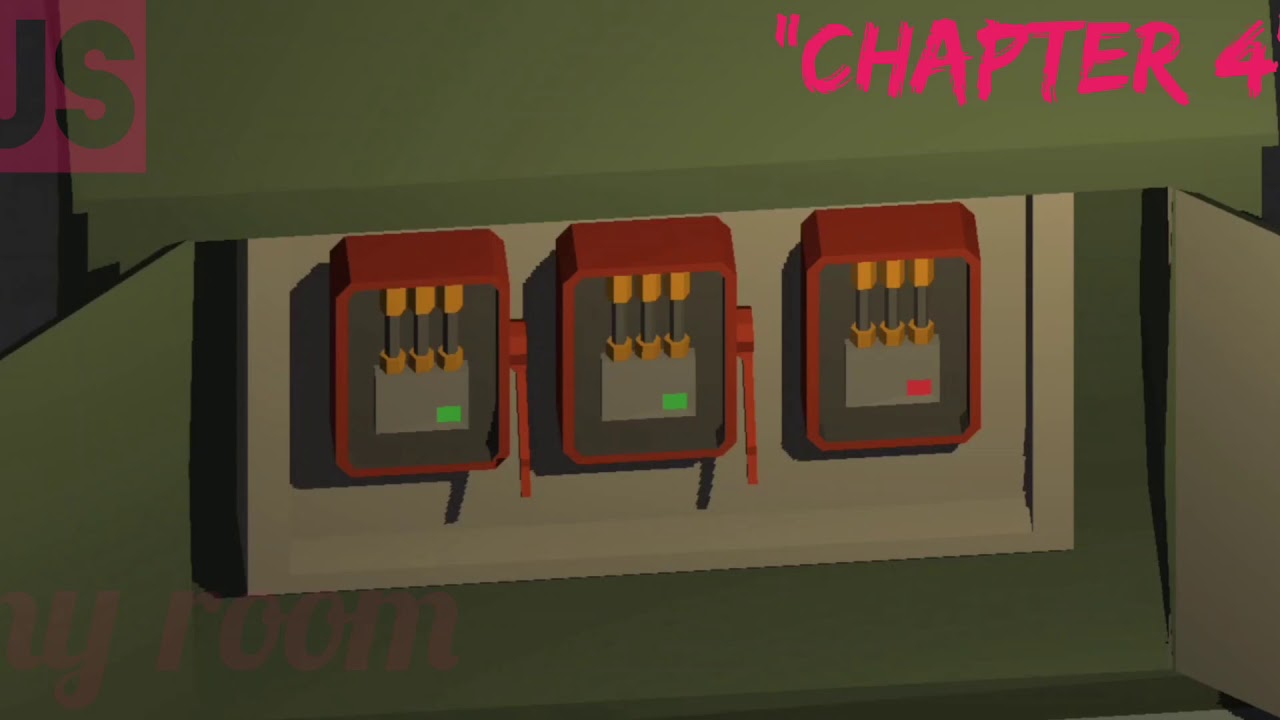 TINY ROOM STORIES - TOWN MYSTERY | CHAPTER 4 - UNDERGROUND