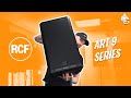 RCF Art 9 Series - Unboxed and Tested Against the Art 7 MK4!