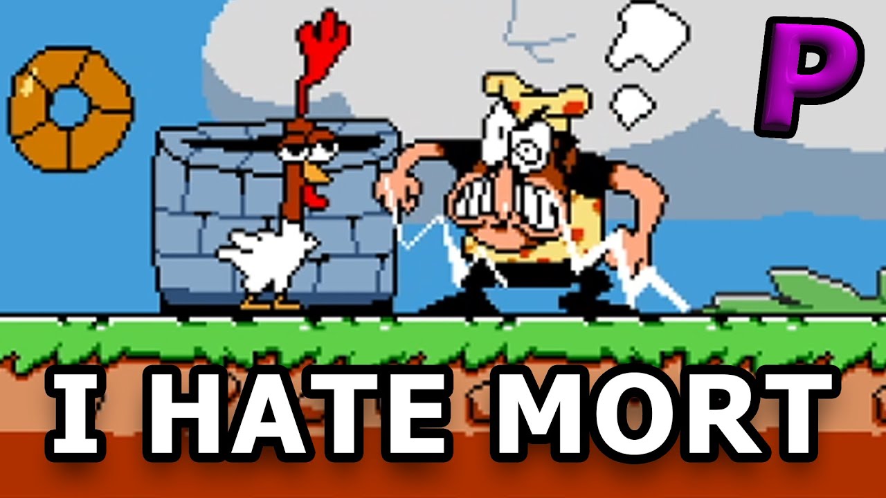 "FUN" FARM P RANKED Pizza Tower 18 YouTube