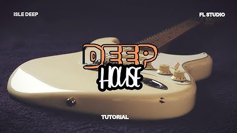Make Your Deep House Beat Sound Great With These Plugins 🔥⚒️✨️ | FL STUDIO | Harmor | Amapiano 📻