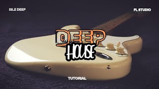 Make Your Deep House Beat Sound Great With These Plugins 🔥⚒️✨️ | FL STUDIO | Harmor | Amapiano 📻