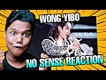 王一博 Wang Yibo - 无感 No Sense - 跨年舞台版 INDIAN REACTION