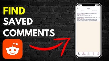 How to Find Saved Comments on Reddit (2024) New Update