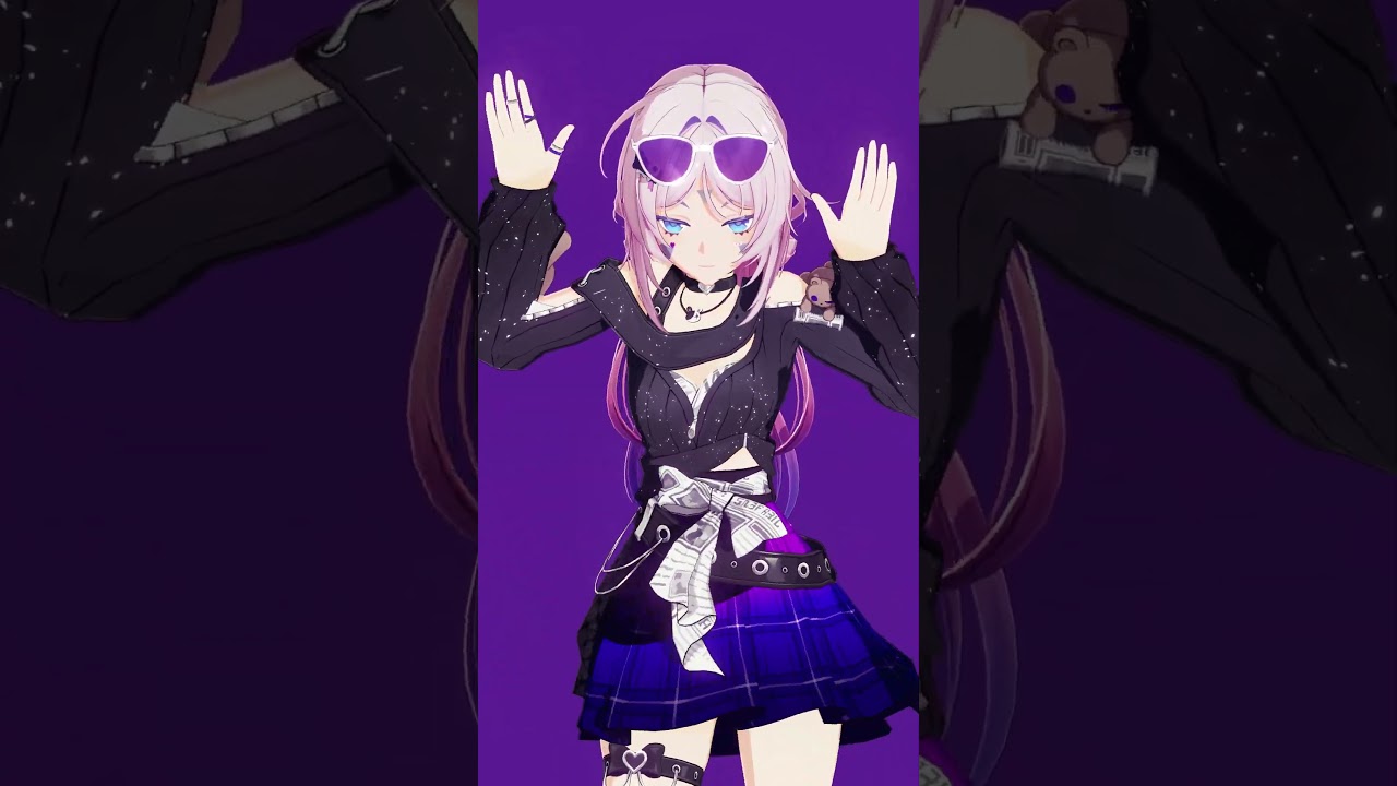 Heavenly Jumpstyle - Citlali (Granny Itztli) 【原神MMD / Genshin