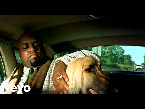 Cee-Lo - I'll Be Around (Video) ft. Timbaland