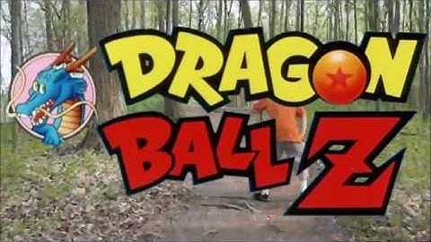 HOAX TV Dragonball Z Intro Parody