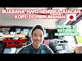 HARI MINGGU JUALAN KOPI DI JEPANG! HARI YG LUMAYAN RAME DAN ORANG JEPANG, INDONESIA PADA DATENG!
