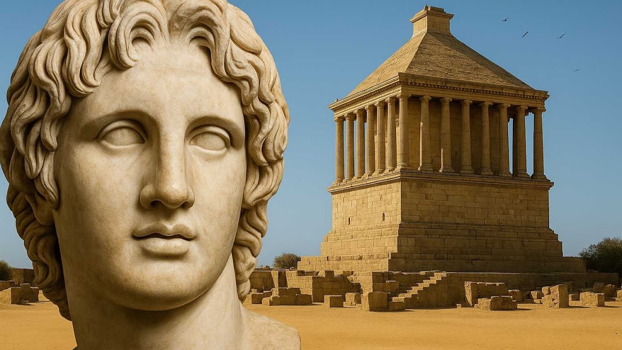 Alexander the Great: Everything You Need to Know in 8 Minutes📚 - YouTube