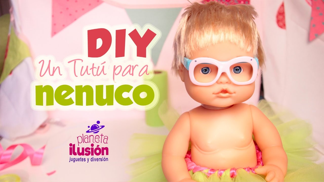 manualidades para nenucos