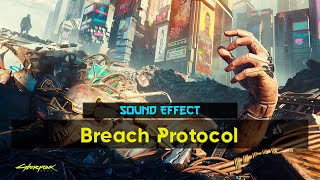 Cyberpunk 2077 | Breach Protocol ♪ [Sound Effect] Resimi