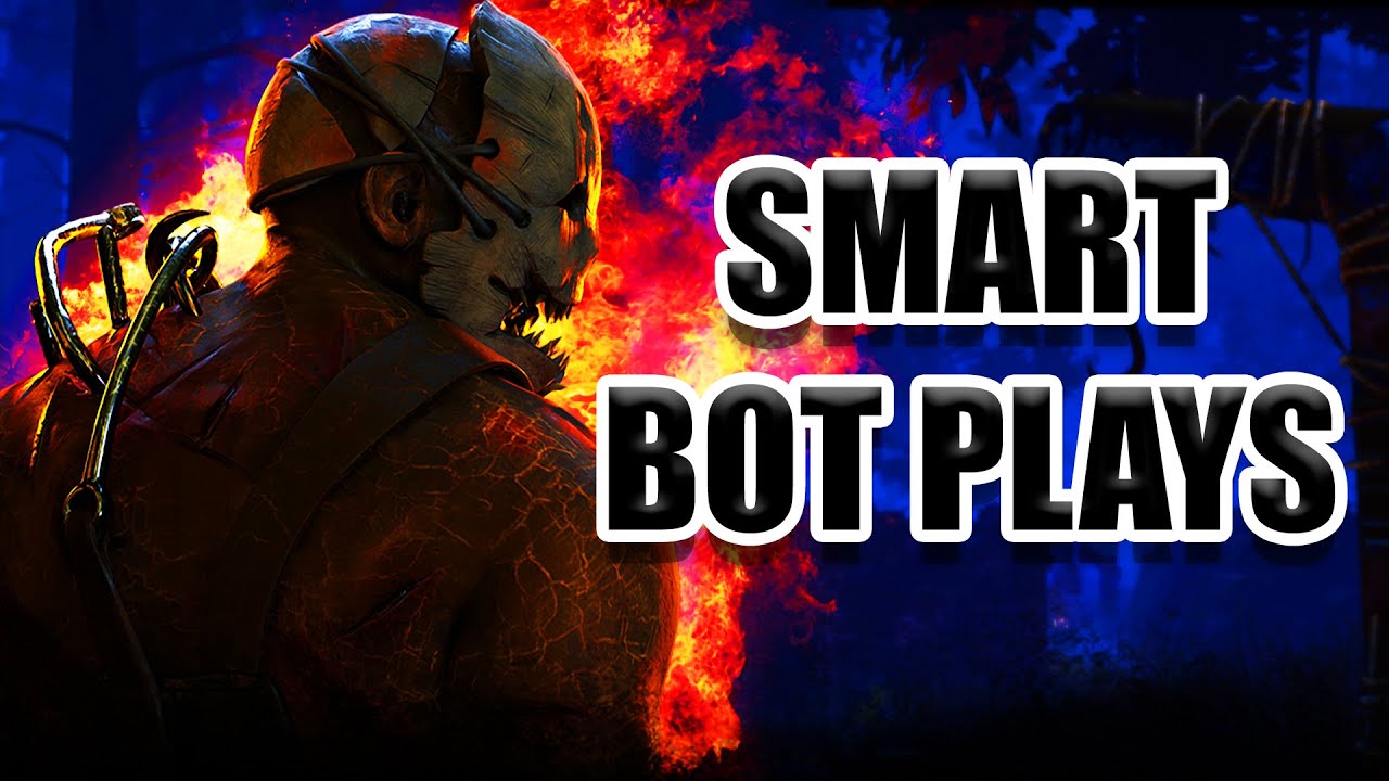 Very Smart Bots Dead By Daylight Mobile Youtube