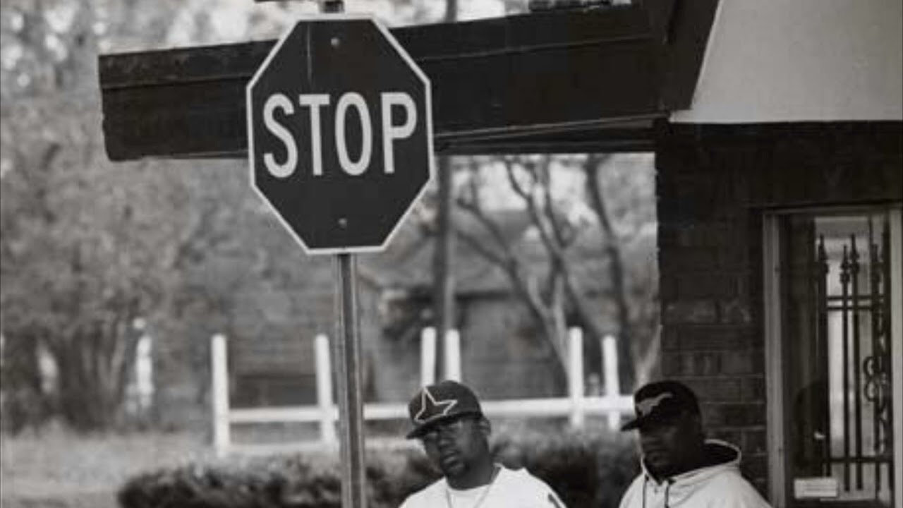 UGK “Rock 4 The Block” (Hit The Block / Rock 4 Rock MIX)