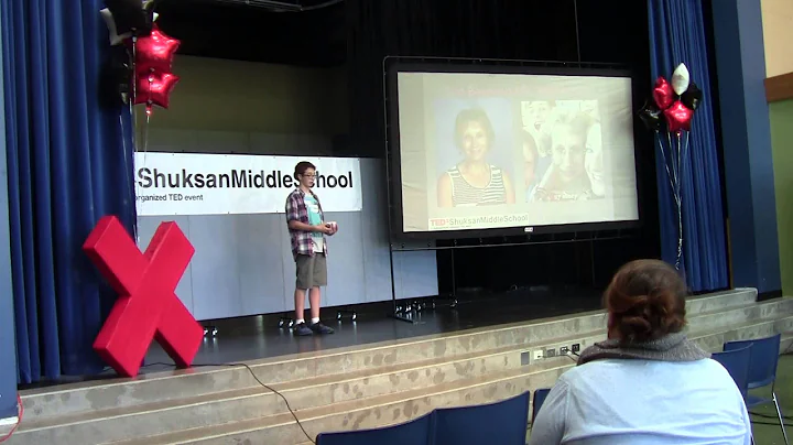 Breast Cancer. Kids can change the world | Ian McD...