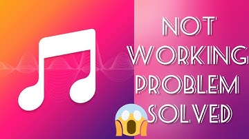 Solve "muzio player" App Not Working Problem |SR27SOLUTIONS