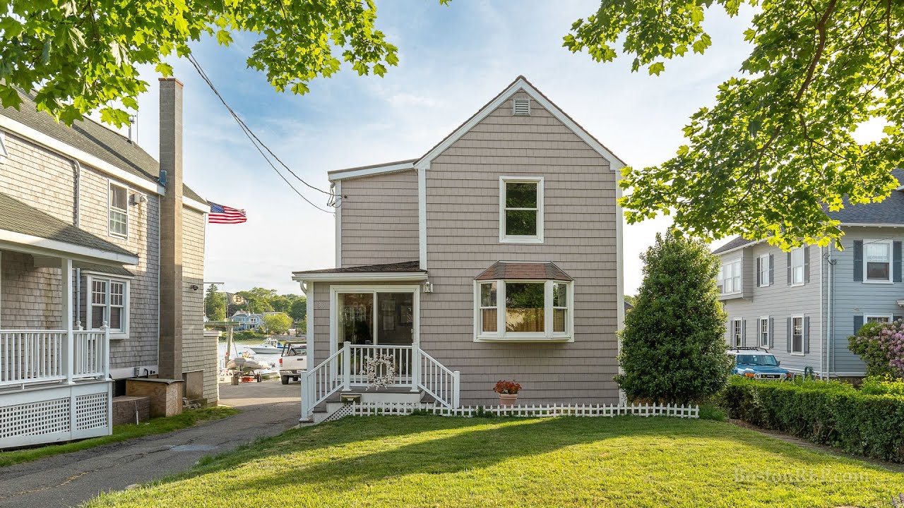 38 Bay View Ave, Salem MA Daniel Meegan Tel 6173888500 YouTube
