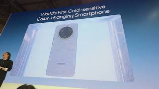 Pearl White realme 14 Pro Plus 5G @AbeOlandres