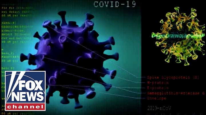 New report shows how long coronavirus can remain in air, on surfaces
