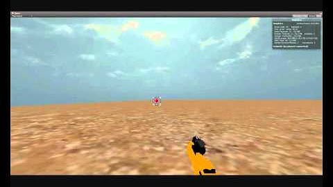 Desert Eagle project demonstraion