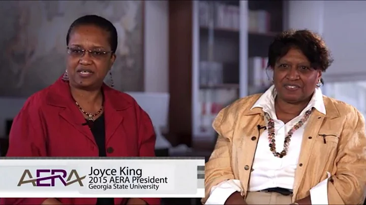 Joyce King and Beverly Gordon Discuss the 2015 Ann...
