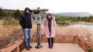 2019 日本東北之旅~蔦沼青森蘋果園 