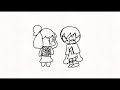 I AM THE LAW! || some animal crossing animation