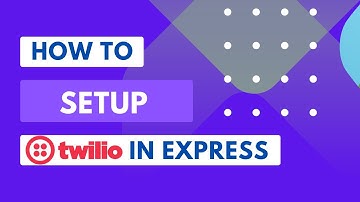 How to use Twilio to send SMS using ExpressJS #youtube #youtubevideo #coding #twilio