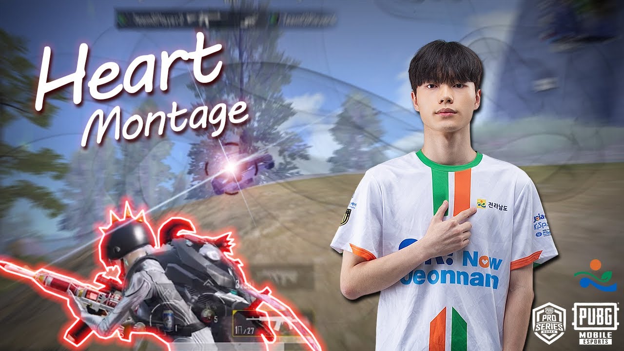 PUBG M | [25PMPS S2 🔥] | 4 Finger + Gyro | Highlights #3 | 모배 매드무비