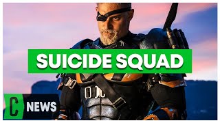 Deathstroke Was Almost in Suicide Squad, Reveals James Gunn