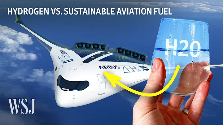 Hydrogen: The Fuel That Could Power Your Next Flight | WSJ