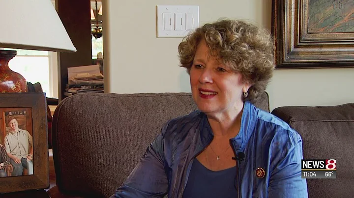 U.S. Rep. Susan Brooks talks about choice not to s...