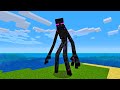 APARECE UN ENDERMAN MUTANTE EN MINECRAFT