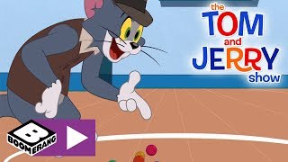 Meathead's lost his marbles - literally! the cat and mouse detective
agency are on case. 🚩 subscribe to boomerang uk 😎
https://goo.gl/ruytev 👇 more...