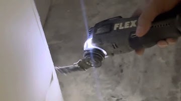 New Flex Oscillating Tool Kit/ With Battery and Charger $169.99 plus tax