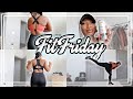 VLOG | YVETTE SPORTS | BLACK FRIDAY SALE! + THE AFTERMATH OF THANKSGIVING 🥴 + NOMORE JSCULPT?