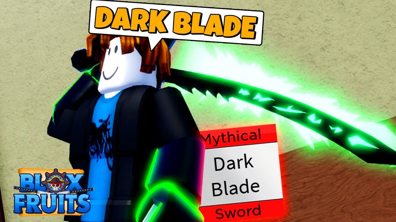 codigo da dark blade