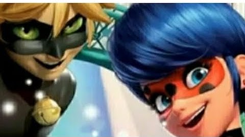 Miraculous cgi vs miraculous pv part 2