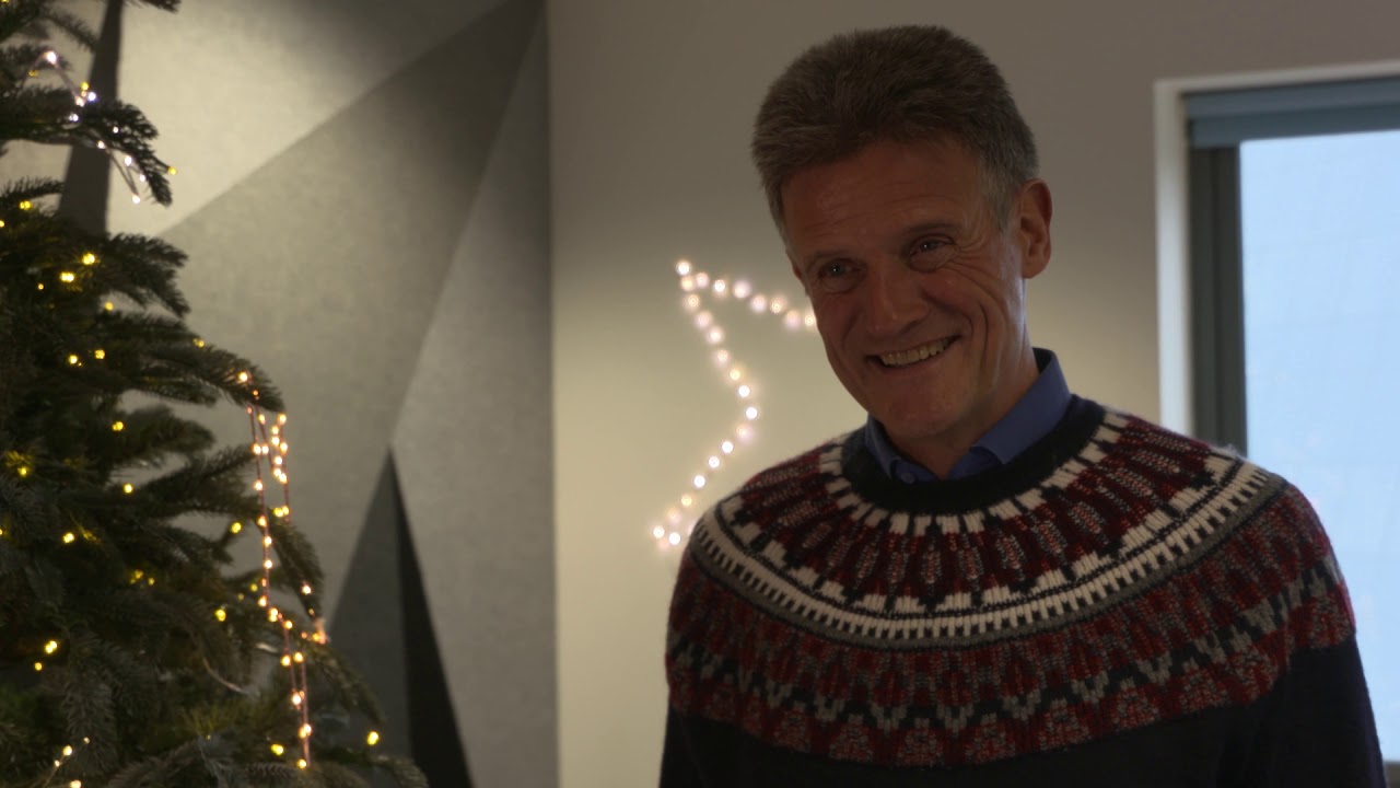 Harrogate: A Yorkshire Christmas, 2019 - Channel 5