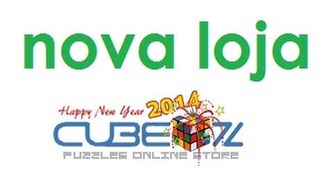 Conheça a nova loja de quebra-cabeças: CUBEZZ.COM