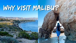 Best of MALIBU in Half A Day | Pacific Coast Highway Wealth