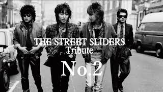格安アウトレットセール B342○ THE STREET SLIDERS FILE / ARENA37