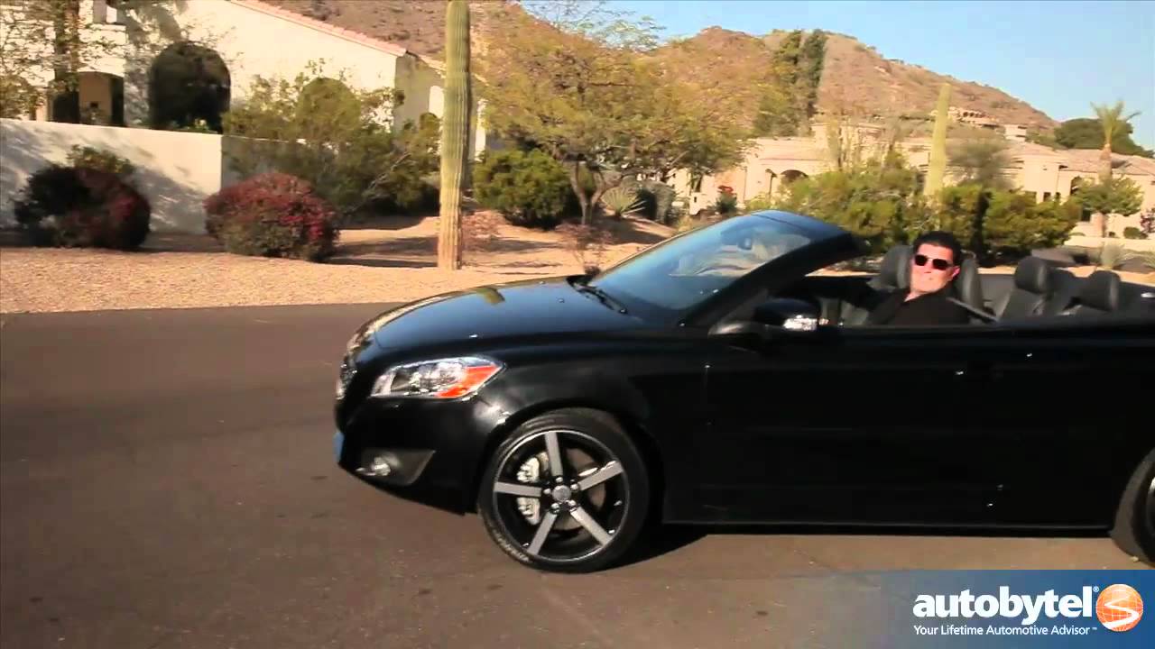 2012 Volvo C70 Inscription Polestar Test Drive